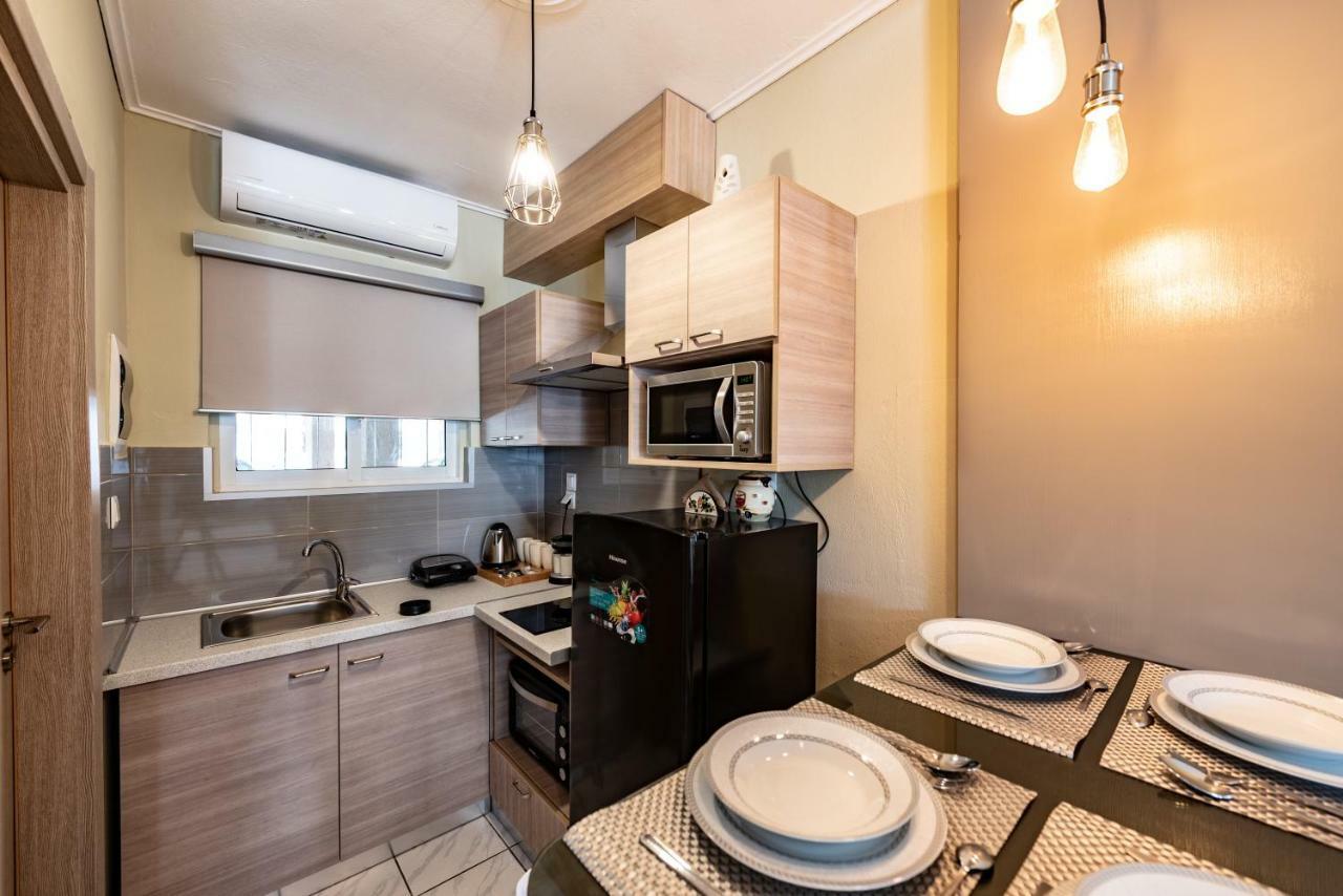 Olive House Apartment Ioannina Exterior photo