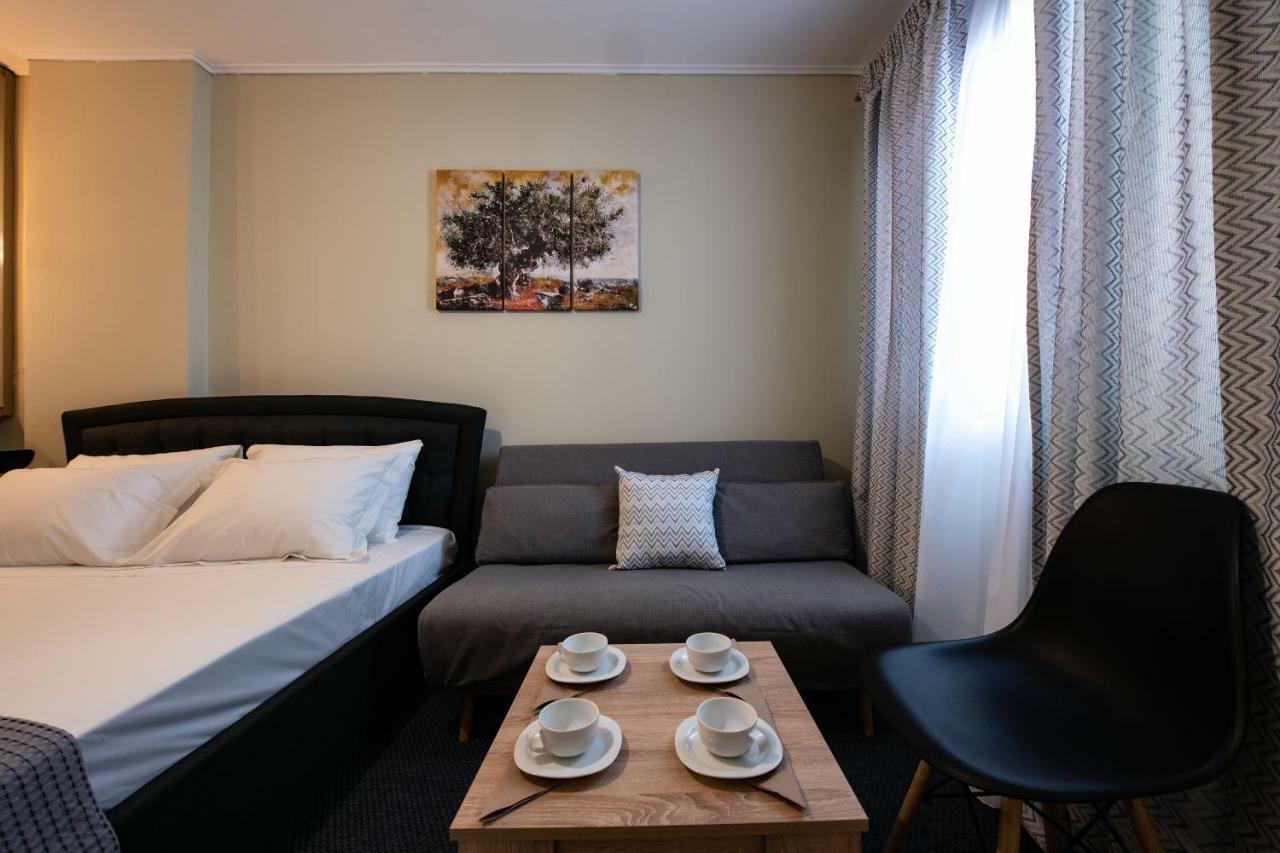 Olive House Apartment Ioannina Exterior photo